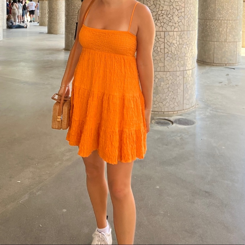 ZARA DRESS size small GOOD AS NEW